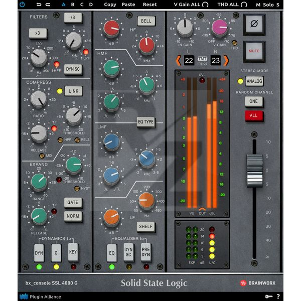 Image Brainworx bx_console SSL 4000 G