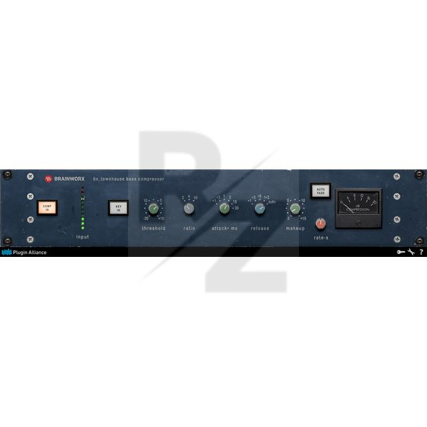 Image Brainworx bx_townhouse Bus Compressor