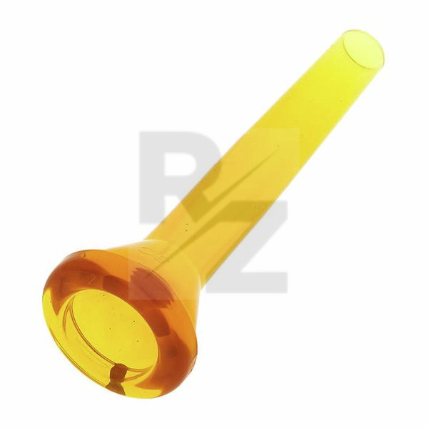 Image pTrumpet mouthpiece yellow 3C