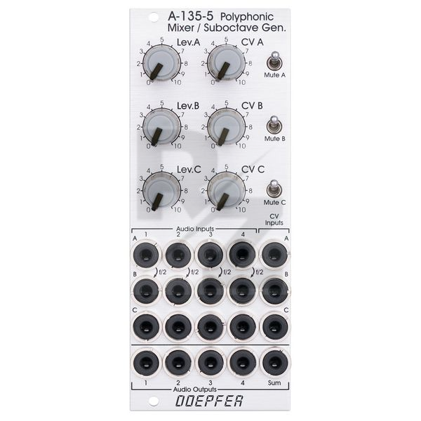 Image Doepfer A-135-5