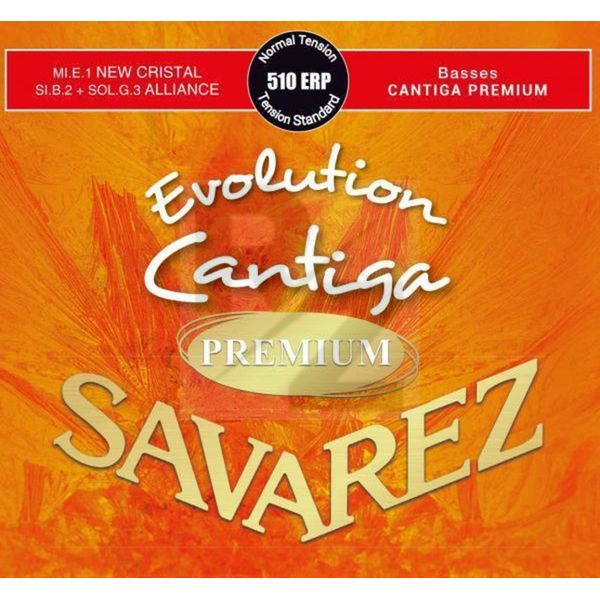 Image Savarez Evolution Cantiga Premium Medi