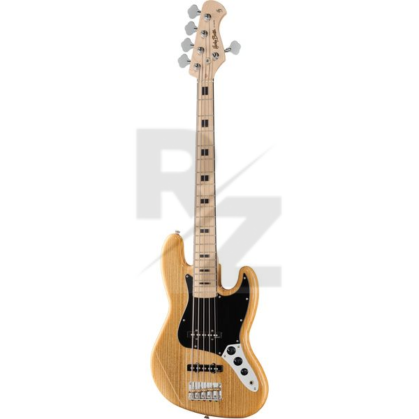 Harley Benton JB-75-5MN NA Vintage Series Image Harley Benton JB-75-5MN NA Vintage Series