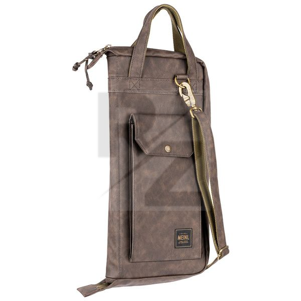 Image Meinl Vintage Hyde Stick Bag D. Br.