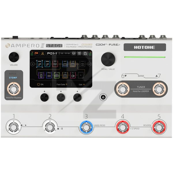 Image HoTone Ampero II Stage