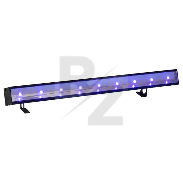 Image Eurolite LED BAR-9 UV 9x3W