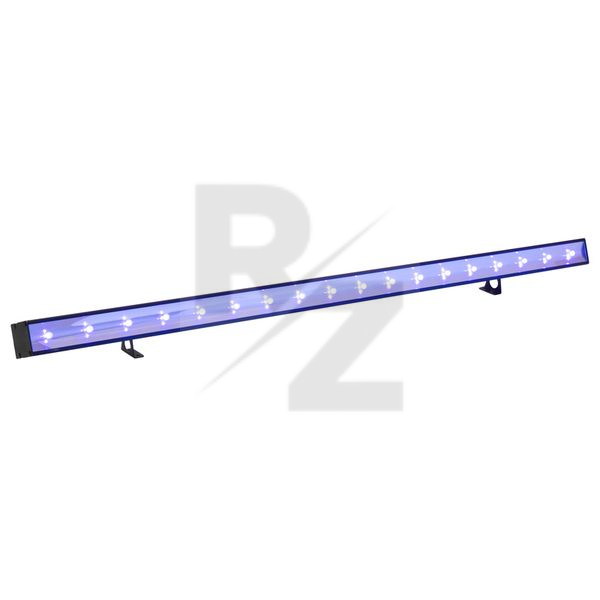 Image Eurolite LED BAR-18 UV 18x3W