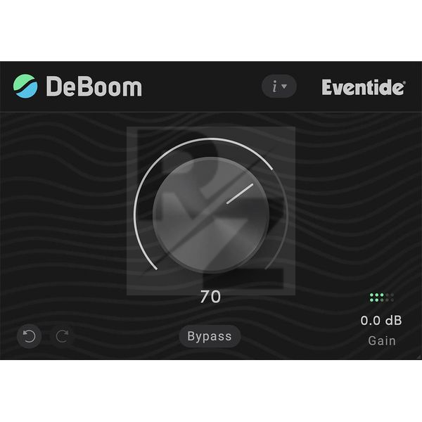 Image Eventide DeBoom