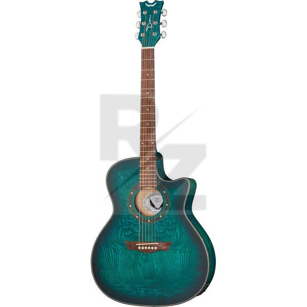 Dean Guitars Exotica Quilt Ash TBLS Image Dean Guitars Exotica Quilt Ash TBLS