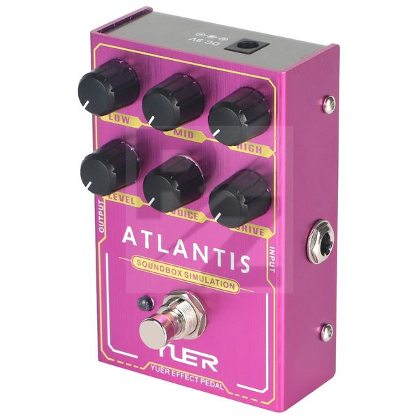 Image Yuer YF-31 Atlantis