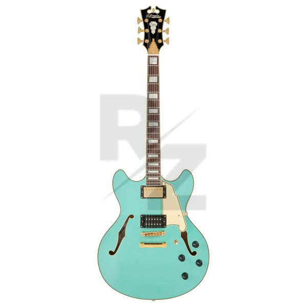 Image D'Angelico Deluxe Melanie Faye DC LE