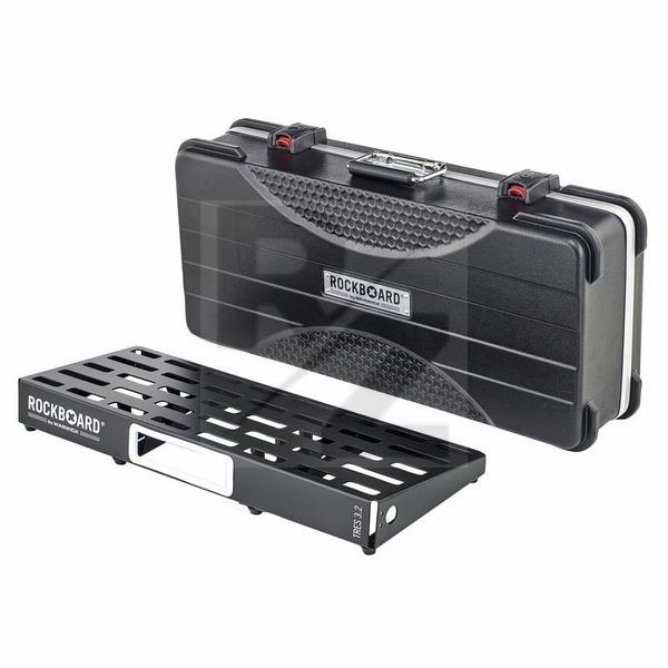 Image Rockboard Pedalboard w. ABS Case TRES