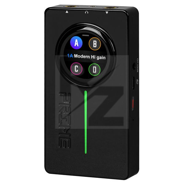 Image Mooer Prime P2 Multi-Effects BL