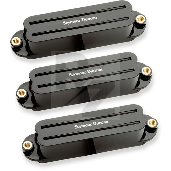 Image Seymour Duncan Cool Rails Pickup Set Black