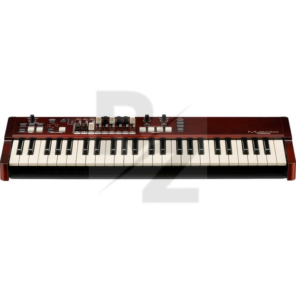 Image Hammond M-solo Burgundy