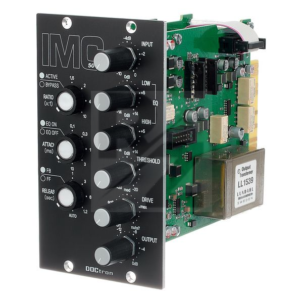 Image DOCtron IMC-500