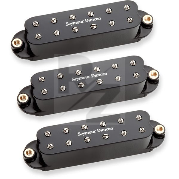 Image Seymour Duncan JB Jr. Pickup Set Black