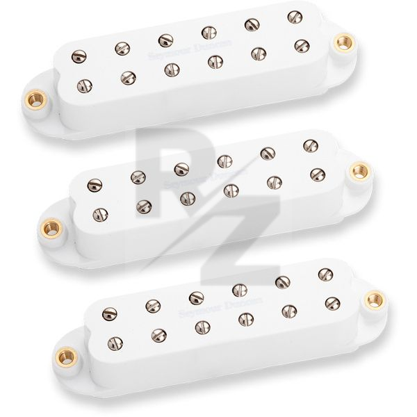 Image Seymour Duncan JB Jr. Pickup Set White
