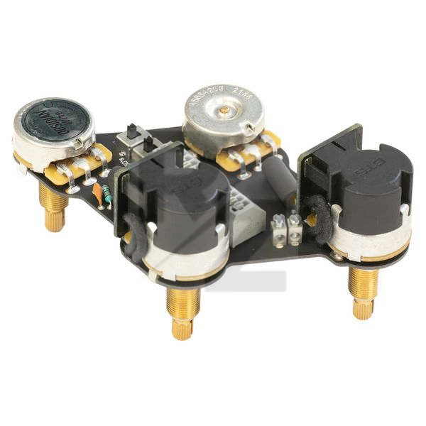 ObsidianWire SC MKII Spl.Solderless Harness Image ObsidianWire SC MKII Spl.Solderless Harness