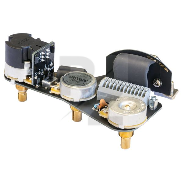 Image ObsidianWire ST 7-Way ST HSS/HSH Harness