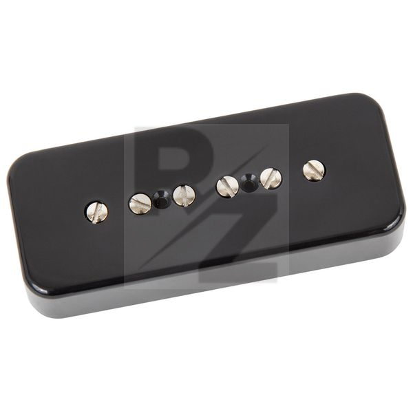 Image Seymour Duncan JJN P90 Silencer Soapbar B BL