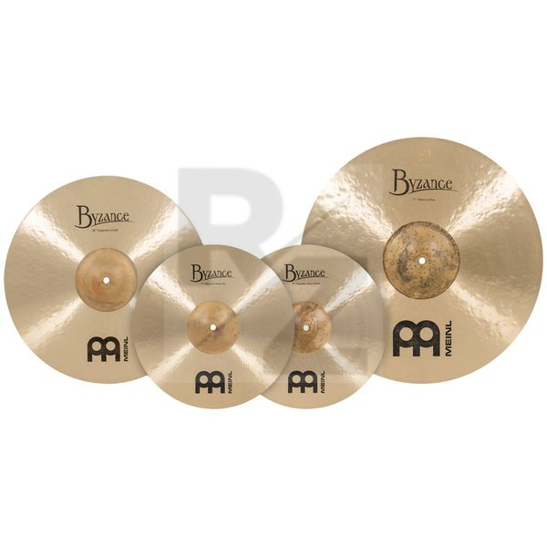 Image Meinl Byzance Tr. Polyphonic Compl.