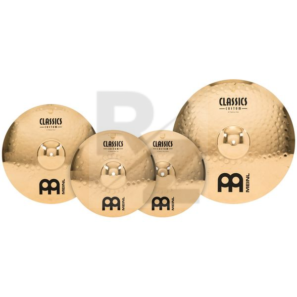 Image Meinl Classics Custom Plus Set