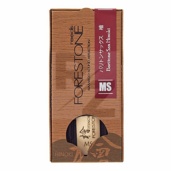 Image Forestone Hinoki Baritone Saxophone MS