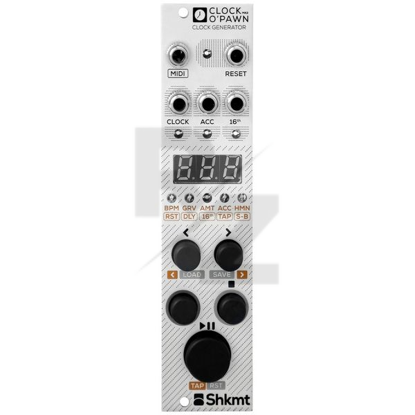 Image Shakmat Modular Clock O'Pawn MK2