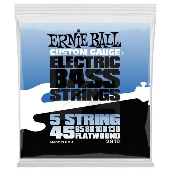 Image Ernie Ball 2810 Custom Gauge