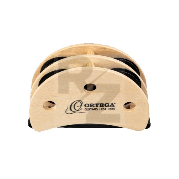 Image Ortega OGFT-NT Foot Tambourine