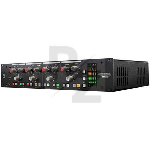 Image SSL Pure Drive Quad