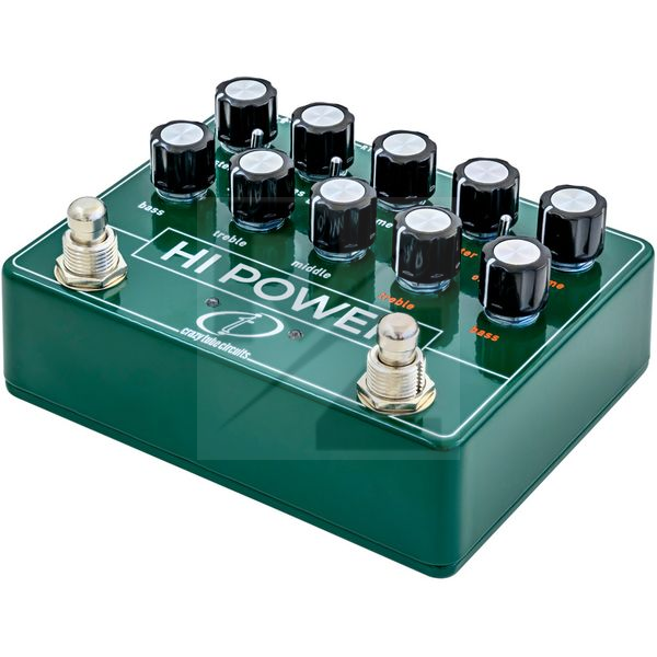 Image Crazy Tube Circuits HI-Power