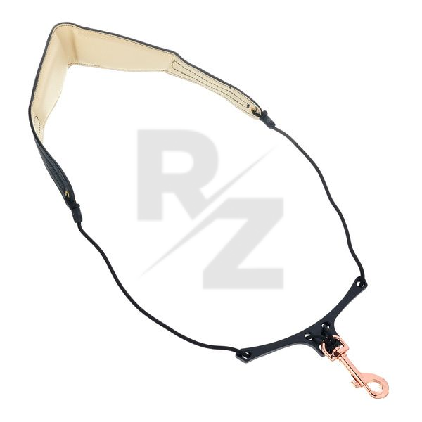 Image Forestone Saxophone Strap Leather S