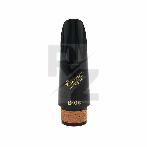 Vandoren Bb-Clarinet B40 13 Series LY Image Vandoren Bb-Clarinet B40 13 Series LY