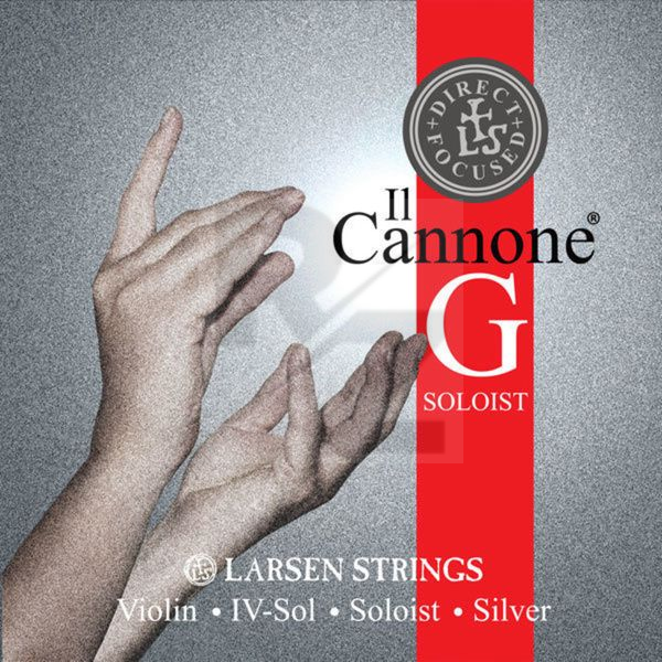 Image Larsen Il Cannone Vn G Sol. D&F