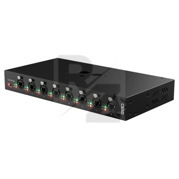 Image Lighting Controller Accessories Chamsys GeNetix GS8 8 Port NW Switch