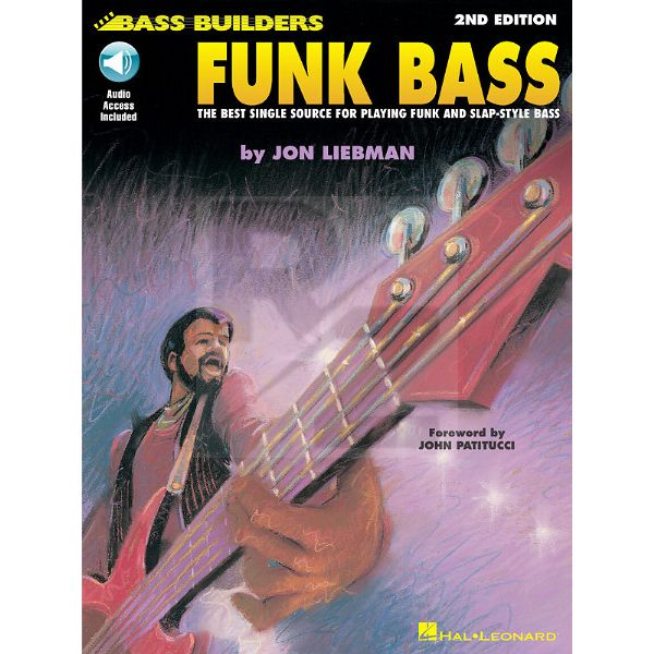 Image Berklee Press Funk Bass