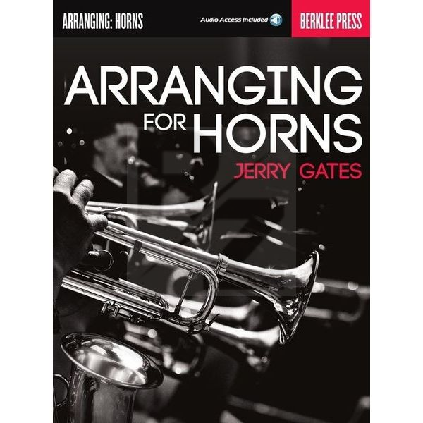 Image Berklee Press Arranging For Horns