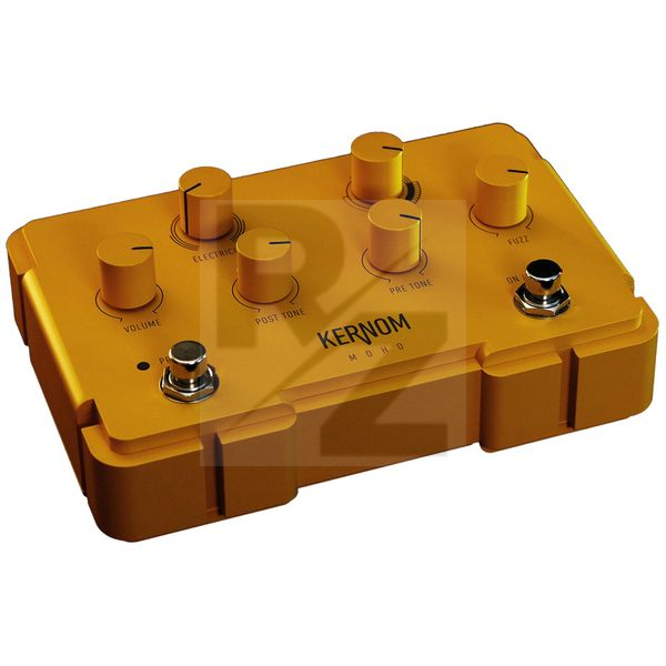 Image Kernom Moho Fuzz
