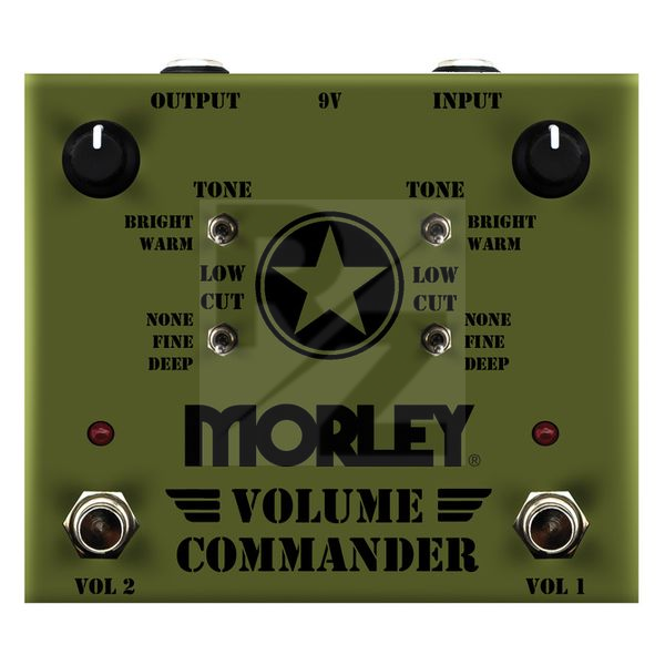 Image Morley Volume Commander