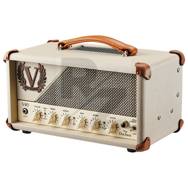Image Victory Amplifiers V40 The Duchess Compact Head