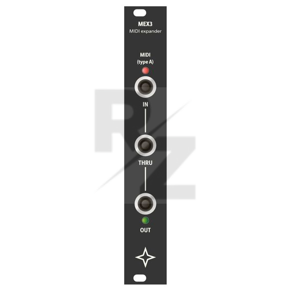 Image Vermona Modular MEX3