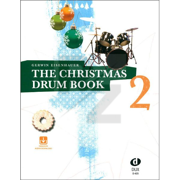 Image Edition Dux The Christmas Drum Book 2