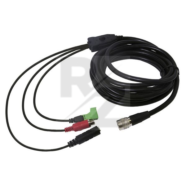 Image Marshall Electronics CV-BSE-10FT Breakout Cable