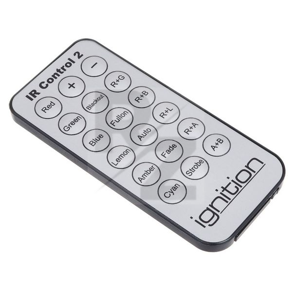 Image Ignition IR Control 2