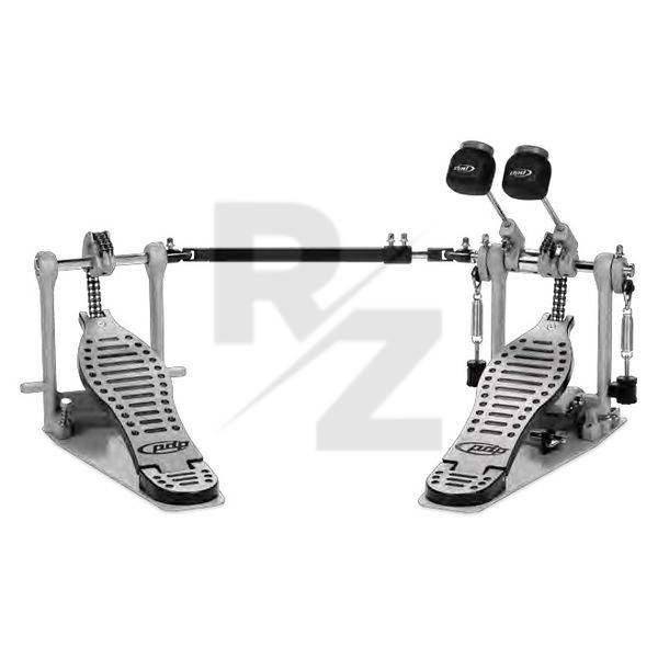 Image DW PDP 502 Double Pedal