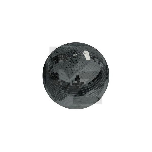 Image Eurolite Mirror Ball 40 cm black