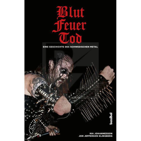 Image Hannibal Verlag Blut, Feuer, Tod