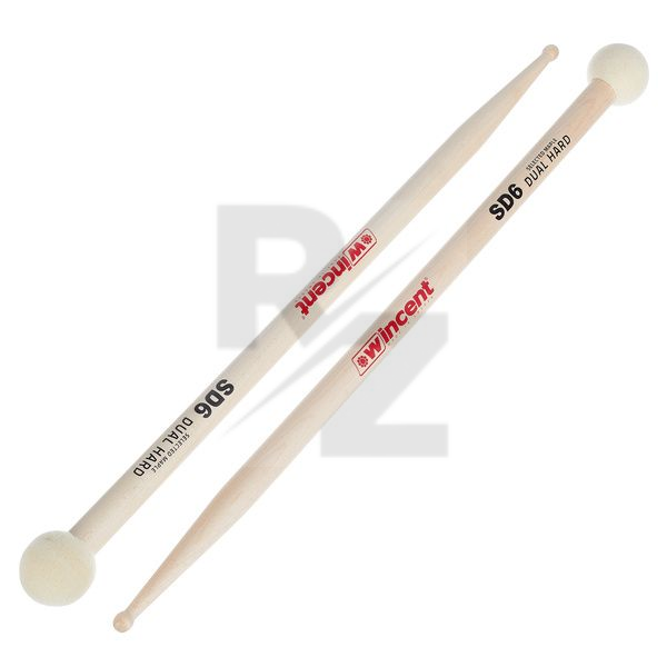 Image Wincent W-SD6 DualHard Mallet/Stick
