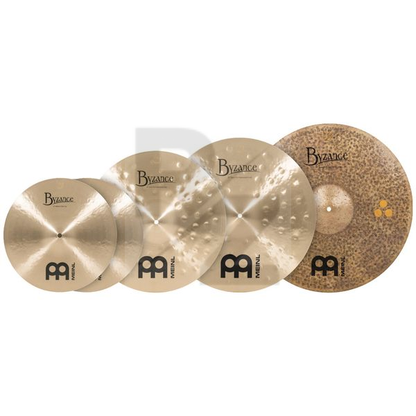 Image Meinl Byzance A.Choice Matt Halpern